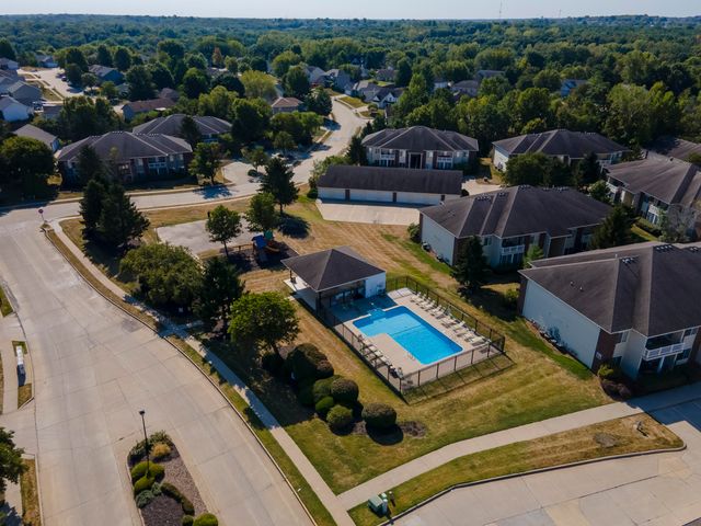 3800 SADDLEBROOK PL 408, Columbia, MO 65202