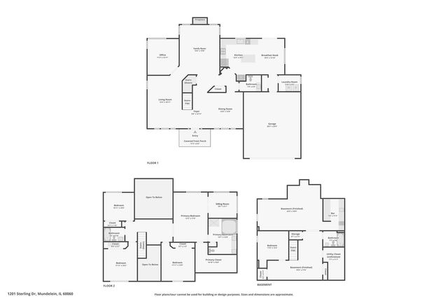 1201 Sterling Drive, Mundelein, IL 60060