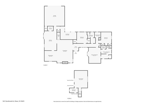 1017 Dartbrook Drive, Plano, TX 75075