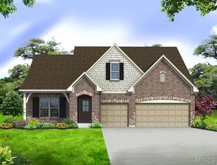 116 Sterling Drive, Lake St Louis, MO 63367