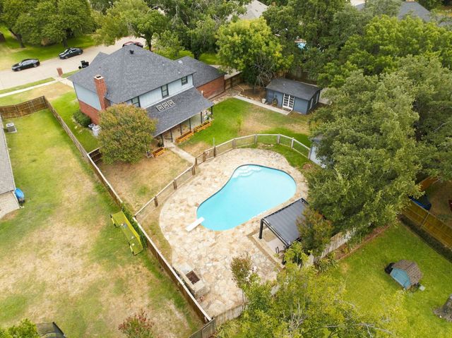605 Keel Way, Azle, TX 76020