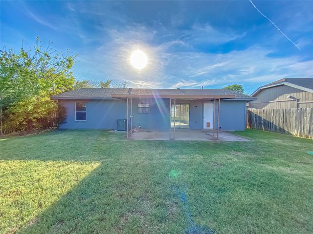 3857 Radcliff Road, Abilene, TX 79602