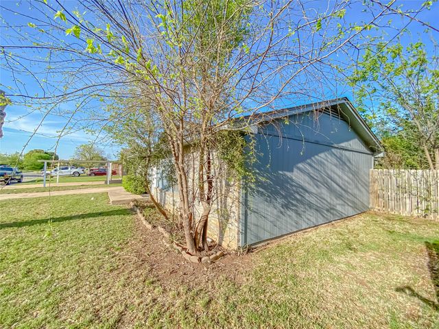 3857 Radcliff Road, Abilene, TX 79602