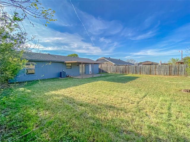 3857 Radcliff Road, Abilene, TX 79602