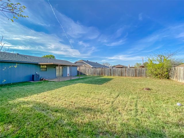 3857 Radcliff Road, Abilene, TX 79602