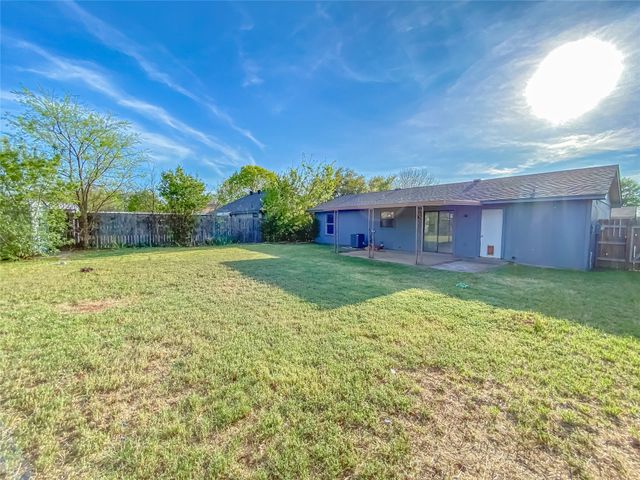 3857 Radcliff Road, Abilene, TX 79602