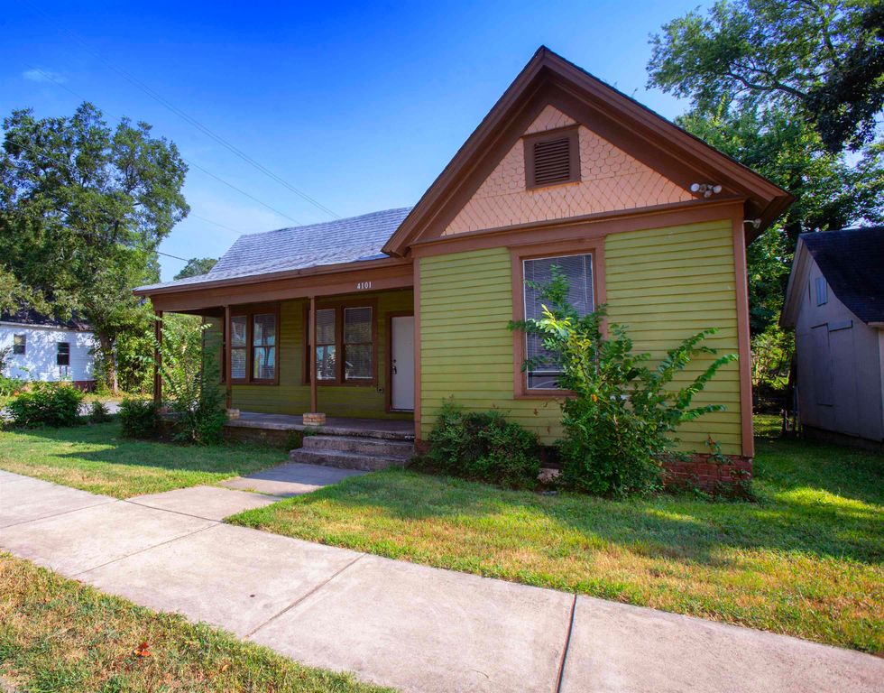 4101 W 13 Street, Little Rock, AR 72204