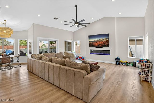 3236 Cliff Sieler Court, Las Vegas, NV 89117