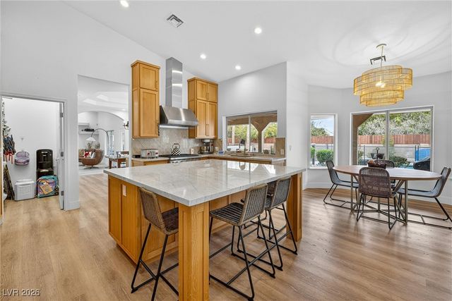 3236 Cliff Sieler Court, Las Vegas, NV 89117