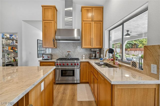 3236 Cliff Sieler Court, Las Vegas, NV 89117