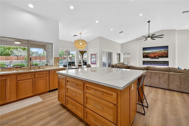 3236 Cliff Sieler Court, Las Vegas, NV 89117