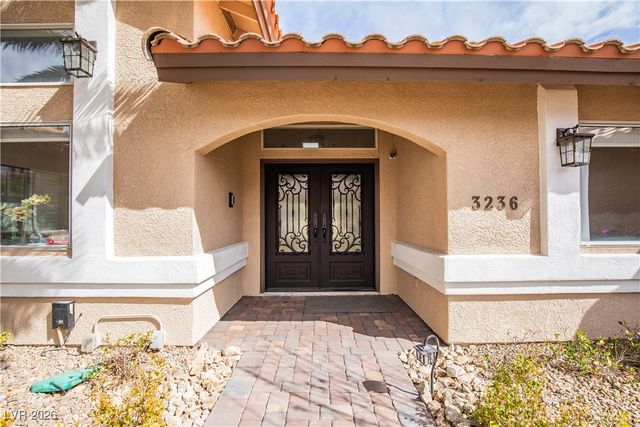 3236 Cliff Sieler Court, Las Vegas, NV 89117