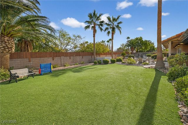 3236 Cliff Sieler Court, Las Vegas, NV 89117