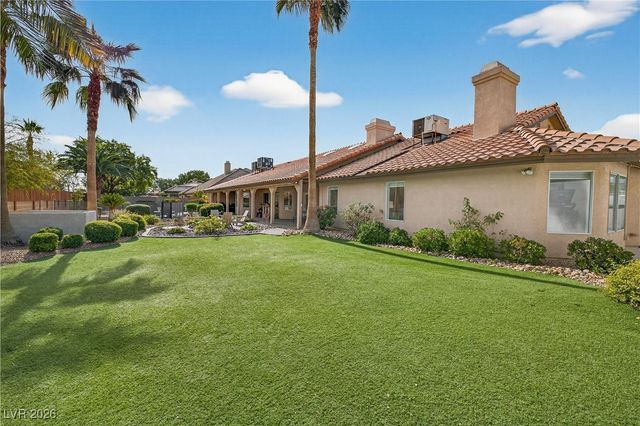 3236 Cliff Sieler Court, Las Vegas, NV 89117