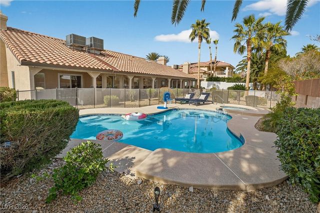 3236 Cliff Sieler Court, Las Vegas, NV 89117