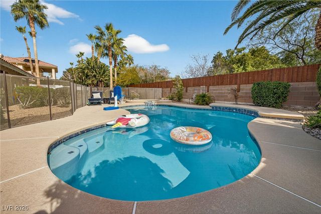 3236 Cliff Sieler Court, Las Vegas, NV 89117