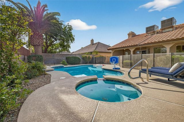 3236 Cliff Sieler Court, Las Vegas, NV 89117