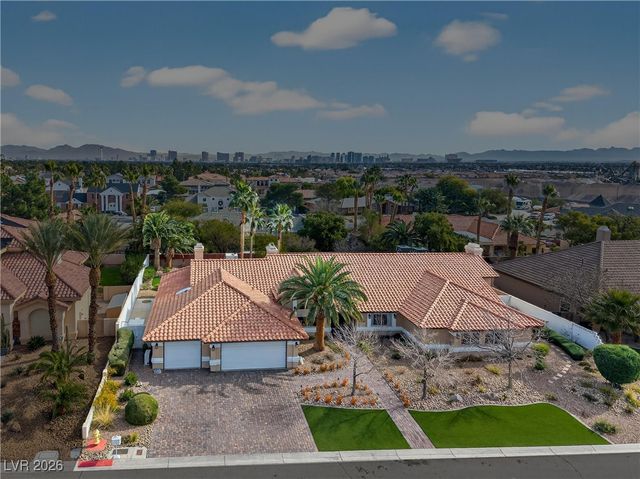 3236 Cliff Sieler Court, Las Vegas, NV 89117
