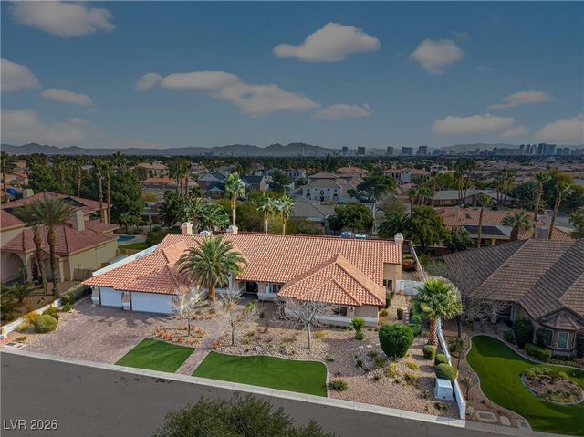3236 Cliff Sieler Court, Las Vegas, NV 89117