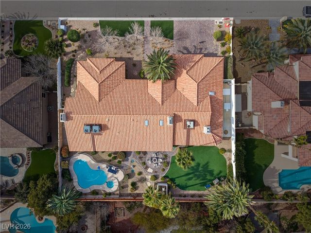 3236 Cliff Sieler Court, Las Vegas, NV 89117