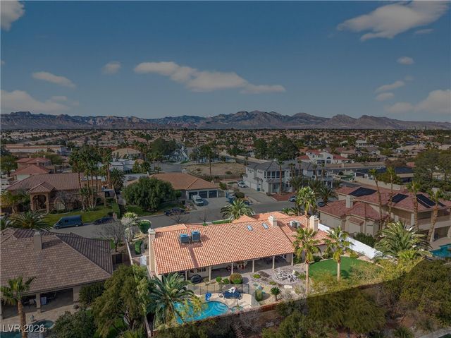 3236 Cliff Sieler Court, Las Vegas, NV 89117