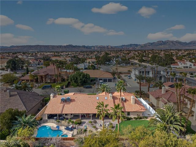 3236 Cliff Sieler Court, Las Vegas, NV 89117