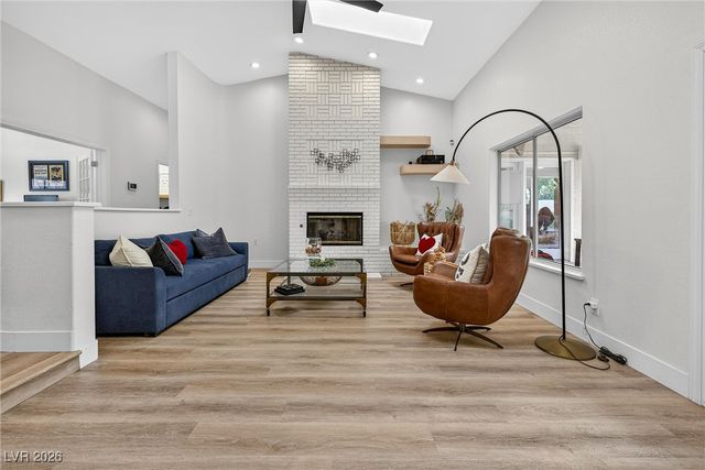 3236 Cliff Sieler Court, Las Vegas, NV 89117