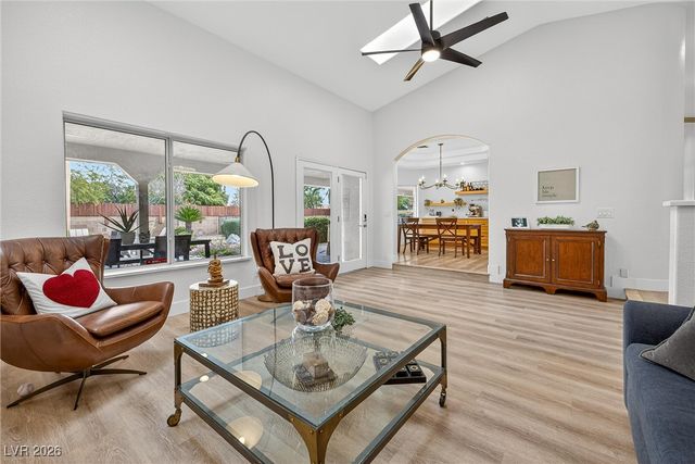 3236 Cliff Sieler Court, Las Vegas, NV 89117