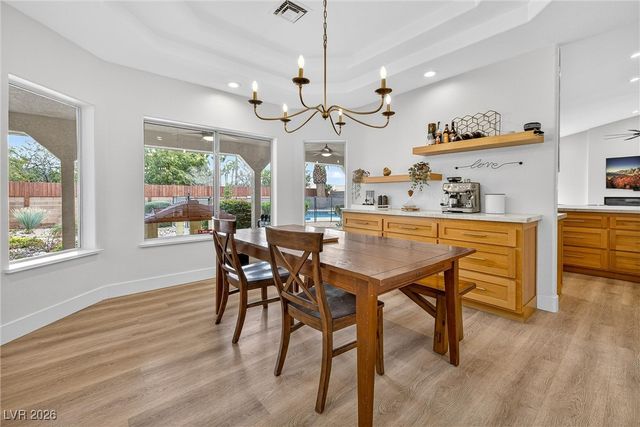 3236 Cliff Sieler Court, Las Vegas, NV 89117