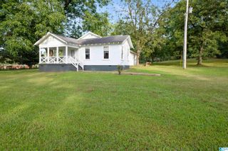 1208 OLD TALLADEGA ROAD, Sylacauga, AL 35150