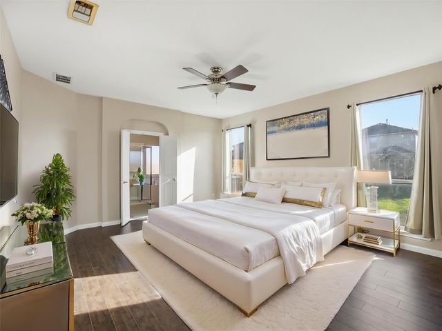 5204 Grayson Ridge Drive, Fort Worth, TX 76179