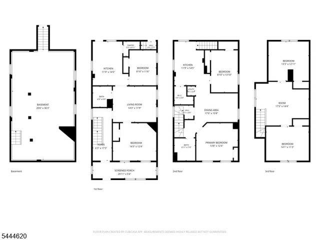 152 N Clinton St, East Orange City, NJ 07017