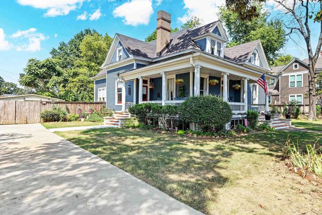 2000 S Battery Street, Little Rock, AR 72202