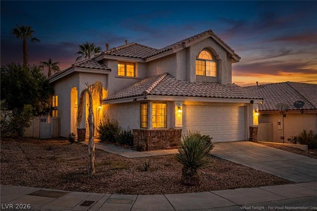 2341 Queen Bee Court, Las Vegas, NV 89134