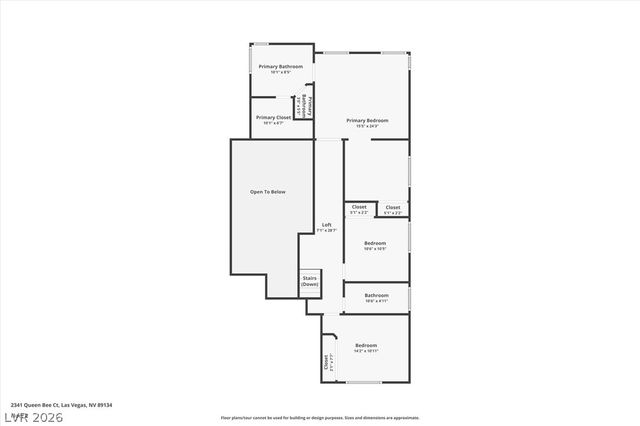 2341 Queen Bee Court, Las Vegas, NV 89134