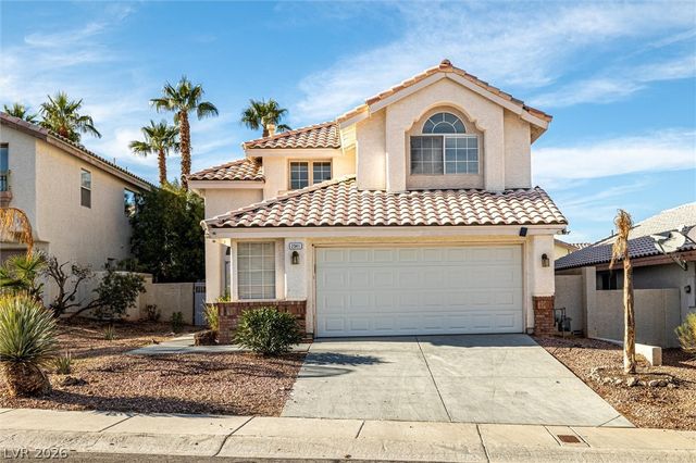 2341 Queen Bee Court, Las Vegas, NV 89134
