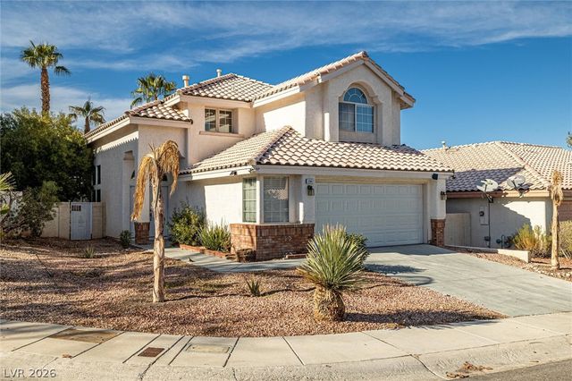 2341 Queen Bee Court, Las Vegas, NV 89134