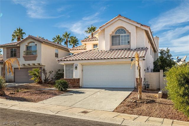 2341 Queen Bee Court, Las Vegas, NV 89134