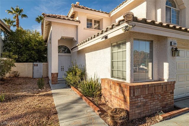 2341 Queen Bee Court, Las Vegas, NV 89134