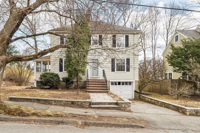 160 Cedar Avenue, Arlington, MA 02476
