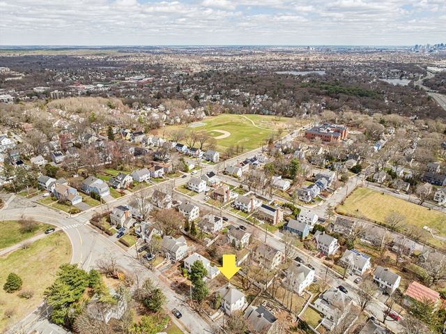 160 Cedar Avenue, Arlington, MA 02476