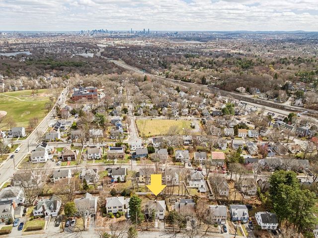 160 Cedar Avenue, Arlington, MA 02476