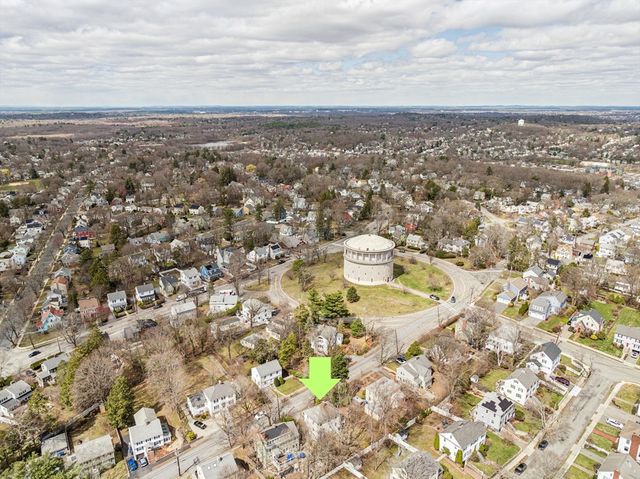 160 Cedar Avenue, Arlington, MA 02476