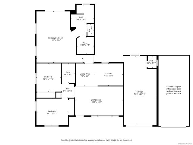 1356 S Citrus, Escondido, CA 92027