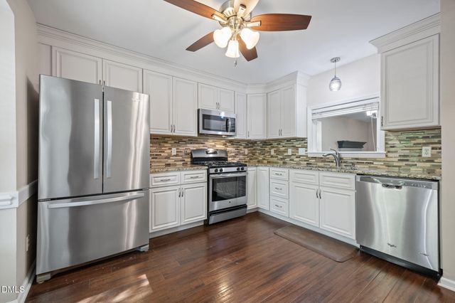 6219 Fountainhead Drive, Raleigh, NC 27609