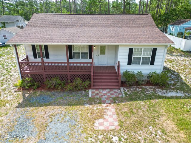 668 Westwood Road, Southport, NC 28461