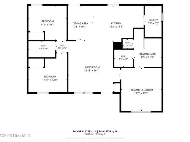 668 Westwood Road, Southport, NC 28461