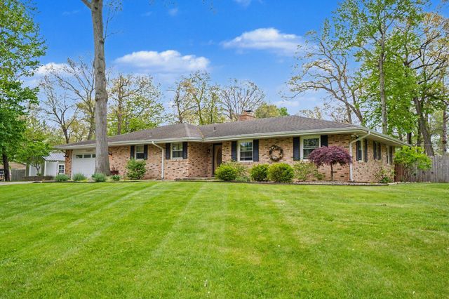 26395 Acorn Street, Ontwa Twp, MI 49112