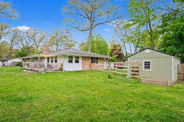 26395 Acorn Street, Ontwa Twp, MI 49112