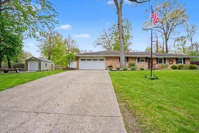 26395 Acorn Street, Ontwa Twp, MI 49112